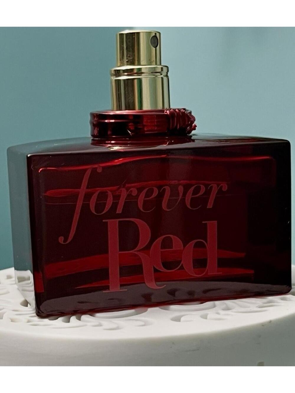 Bath & Body Works Forever Red 2.5oz EDP, Tester 80% Full, Discontinued,No Lid
